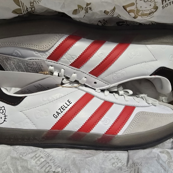 adidas Shoes - Hello Kitty x adidas Gazelle Indoor Sneaker